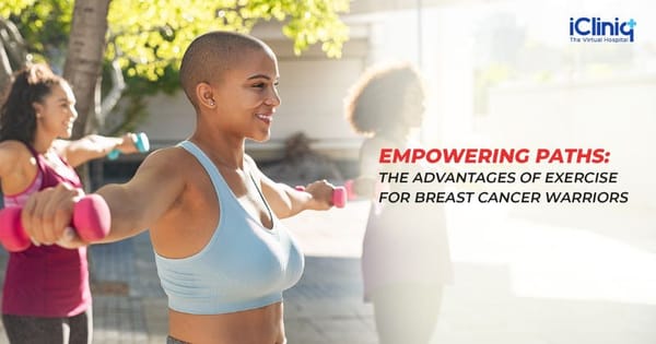 Empowering Paths: The Advantages of Exercise for Breast Cancer Warriors