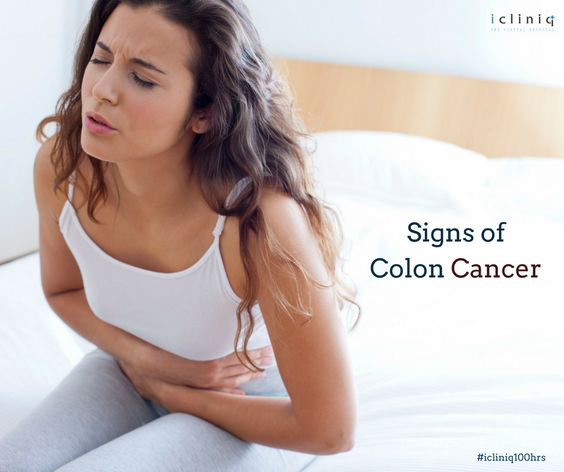 7 Signs Of Colon Cancer You Shouldnt Ignore