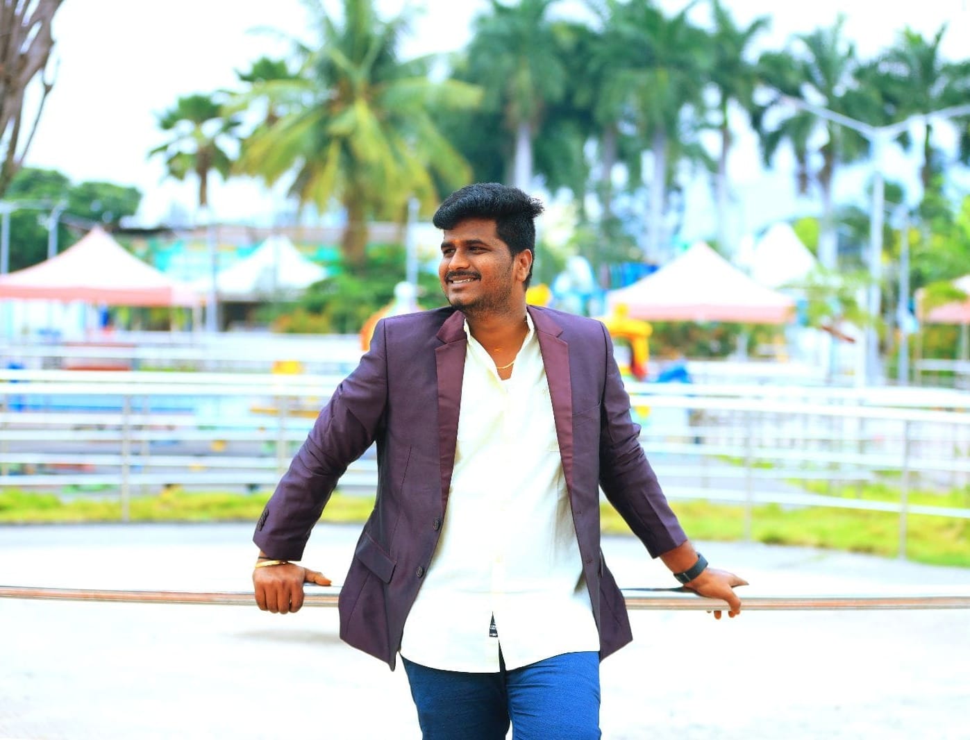 Manjunathan Dharmaraj