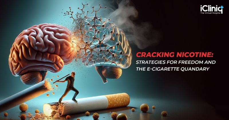 Can E cigarettes Aid a Smoke Free Journey