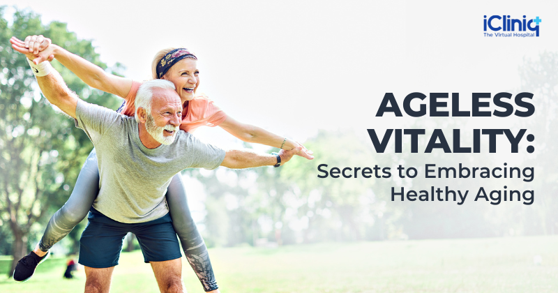 What Is Healthy Aging
