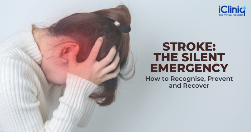 Stroke - How to Recognize, Prevent, and Recover