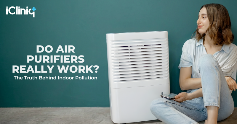 Do Air Purifiers Really Work? The Truth Behind Indoor Pollution