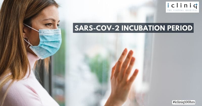 SARS-CoV-2 Incubation Period