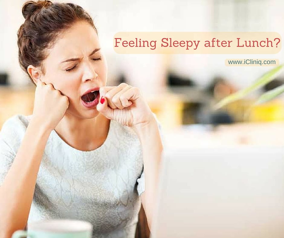Sleepy After Lunch? Check This Out!