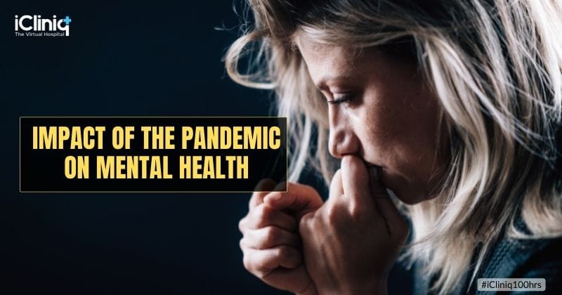 Impact of the Pandemic on Mental Health