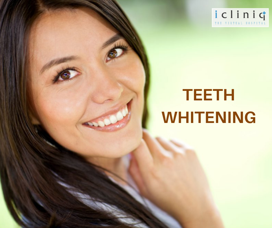 Tips For Teeth Whitening