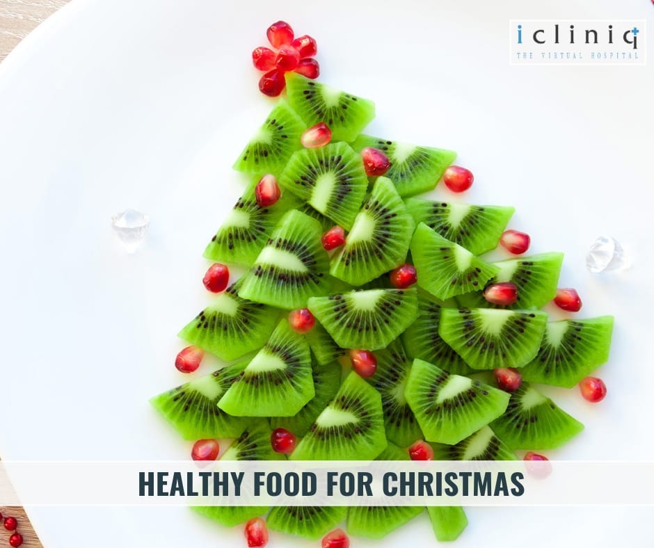 Healthy Food For Christmas