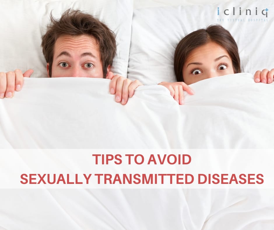 Tips to Avoid Sexually Transmitted Diseases