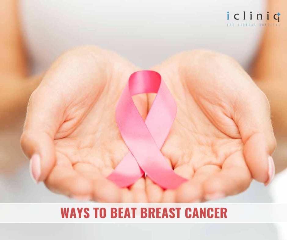 Ways to Beat Breast Cancer