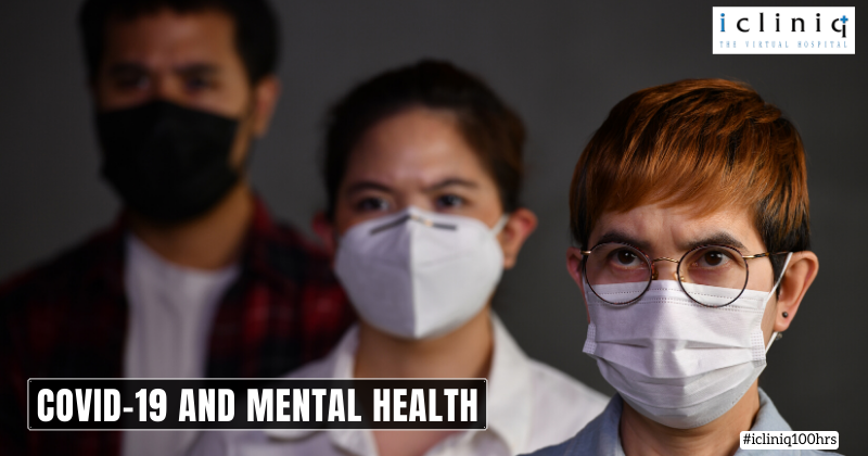 COVID-19 and Mental Health