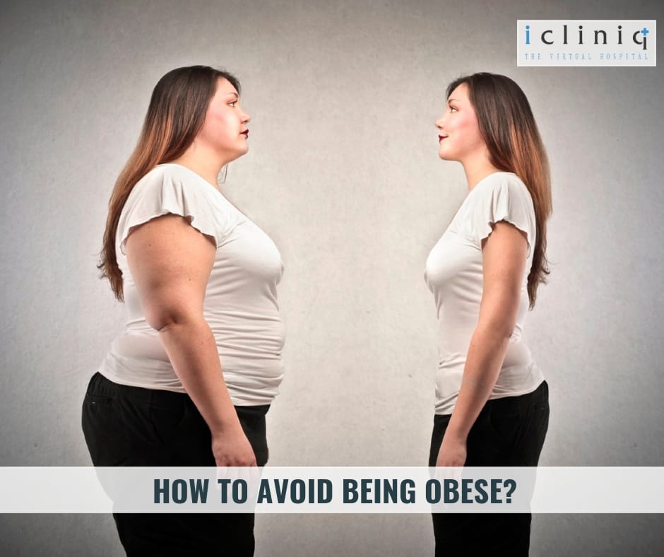 How To Avoid Being Obese?