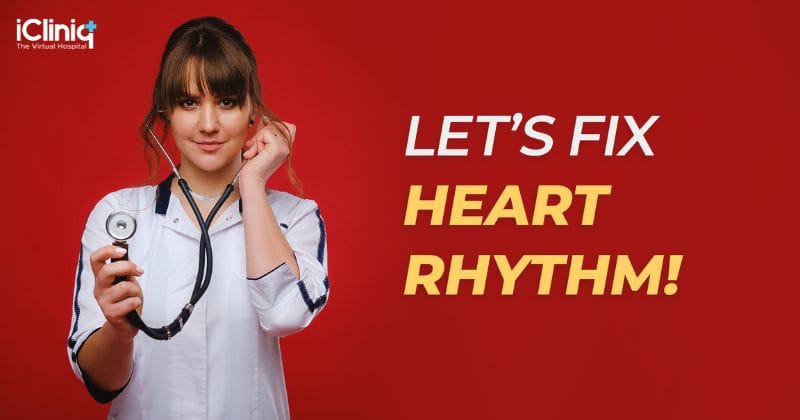 Let's Fix Heart Rhythm!