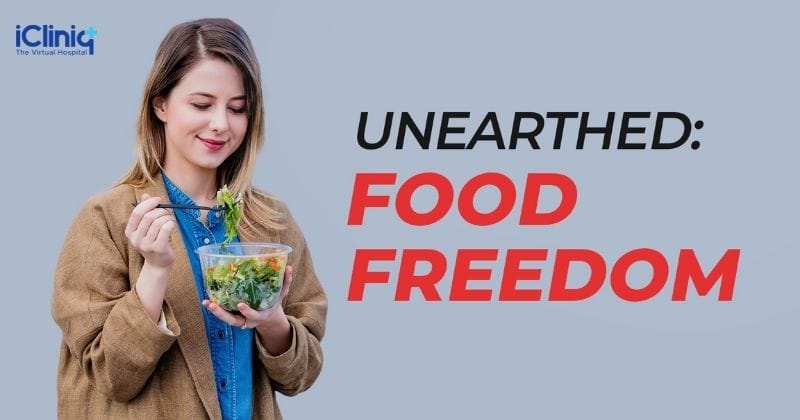Unearthed: Food Freedom