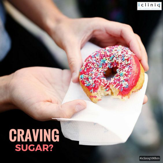 7 Secrets For Ending Your Sugar Cravings