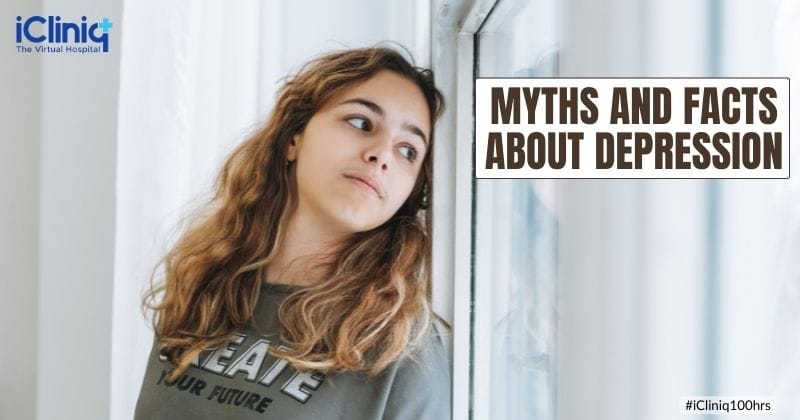 Myths and Facts About Depression