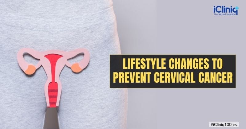Lifestyle Changes to Prevent Cervical Cancer
