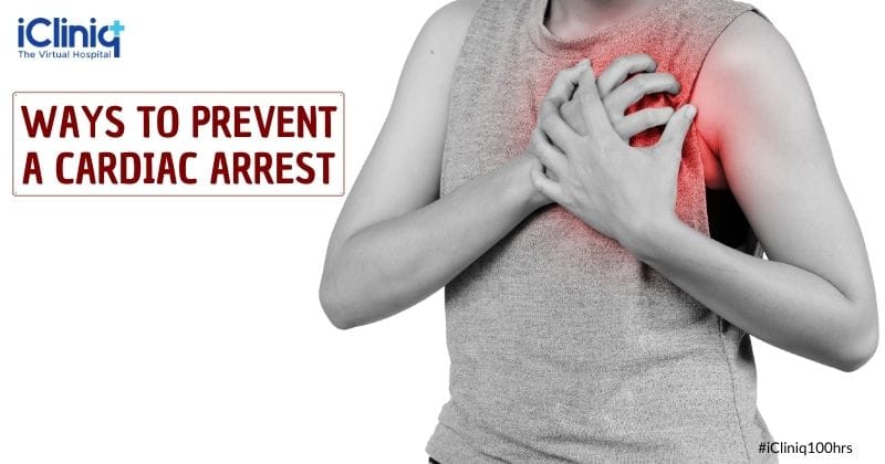 Ways To Prevent A Cardiac Arrest