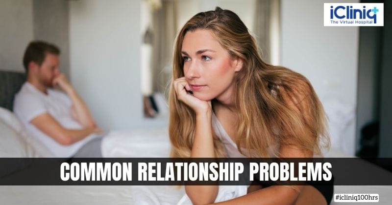 Common Relationship Problems