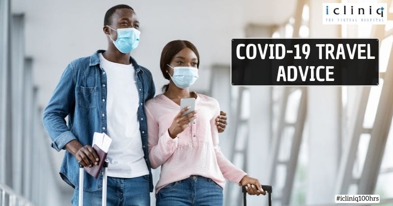 COVID-19 Travel Advice
