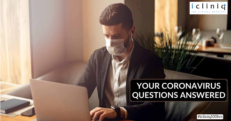 Your Coronavirus Questions Answered