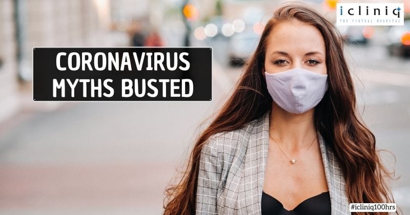 Coronavirus Myths Busted