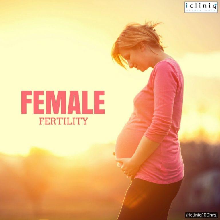 7 Factors That Affect a Woman's Fertility