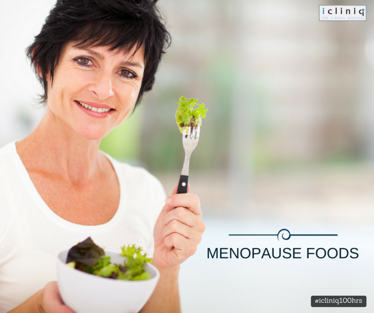 Menopause Foods: What To Eat And What To Avoid?