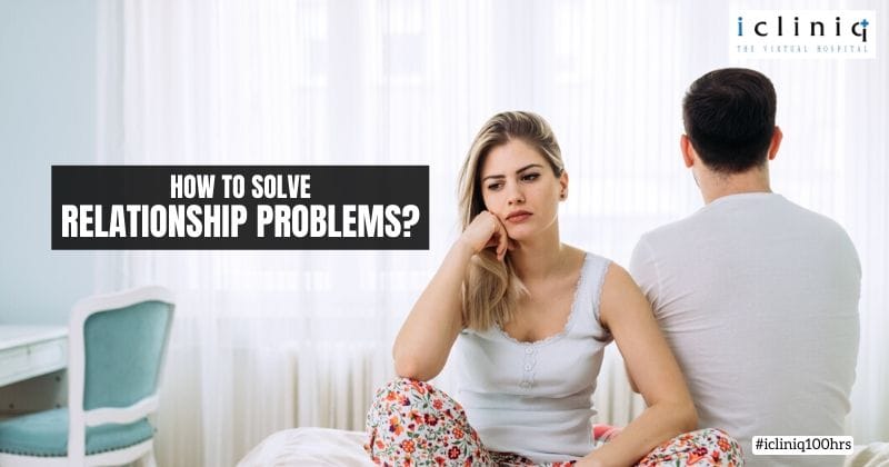 How to Solve Relationship Problems?