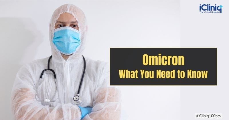 Omicron - What You Need to Know
