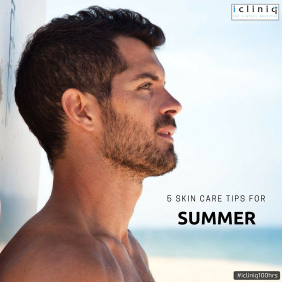 5 Skin Care Tips For Summer