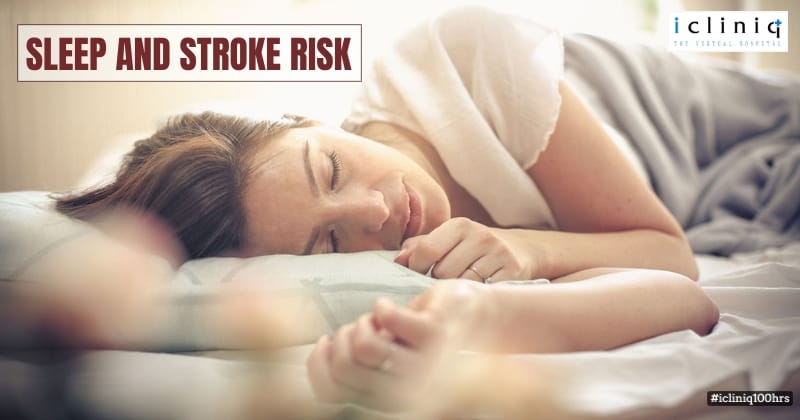 Longer Sleep Linked to Stroke