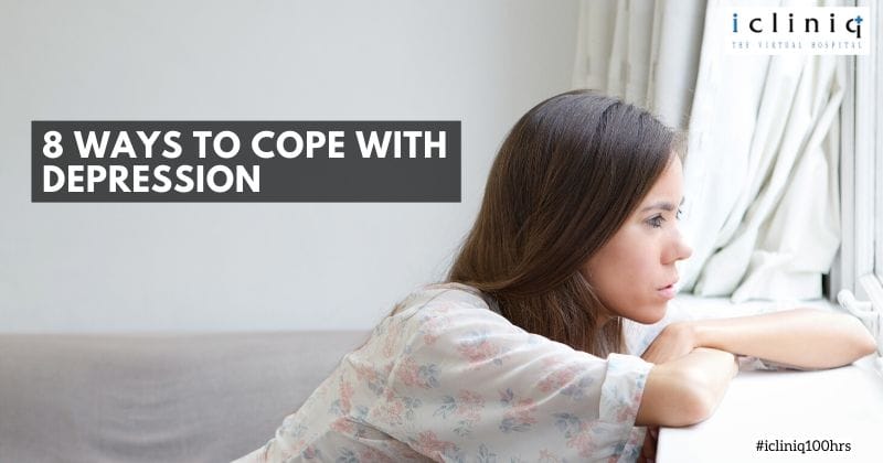 8 Ways to Cope With Depression
