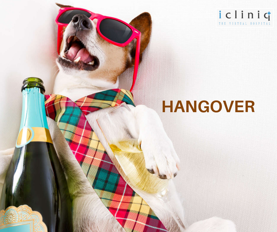 How to Get Rid of a Hangover?