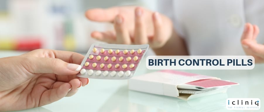 What are the effects to my body if I change my birth control pills?