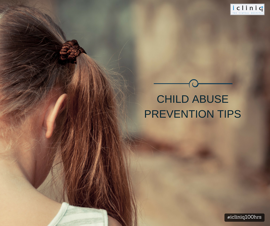 8 Ways to Prevent Child Abuse