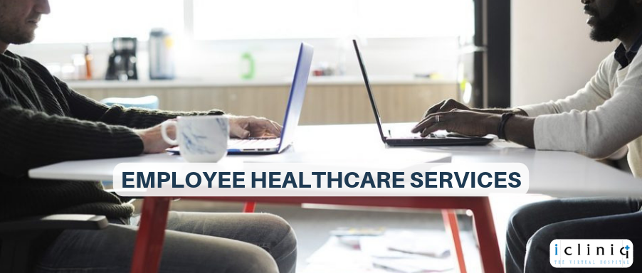 Online Healthcare Portals are Redefining Employee Healthcare Services