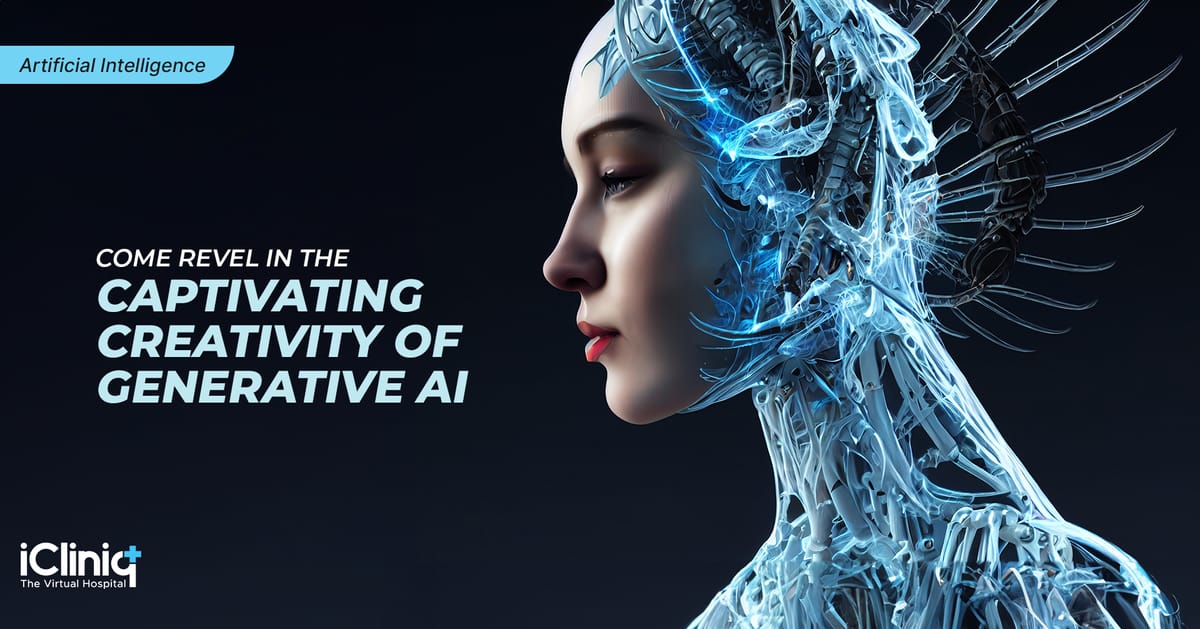 Come Revel in the Captivating Creativity of Generative AI