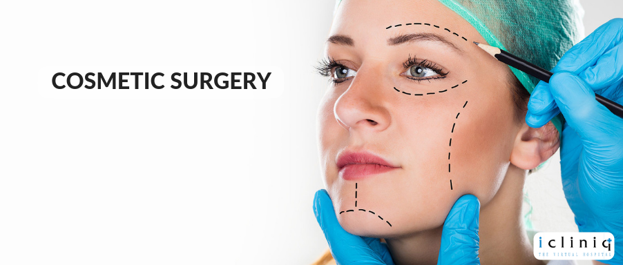 Cosmetic Surgery: Health and identity at stake