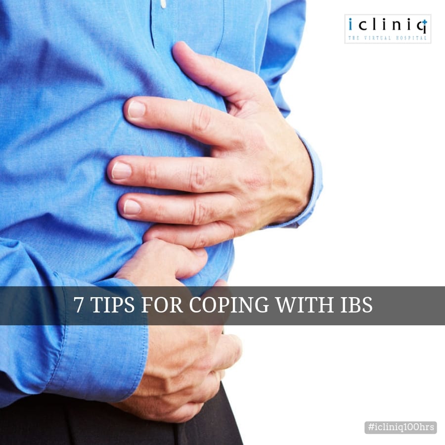 7 Tips for Coping with IBS