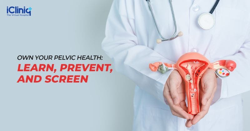 Own Your Pelvic Health: Learn, Prevent, and Screen
