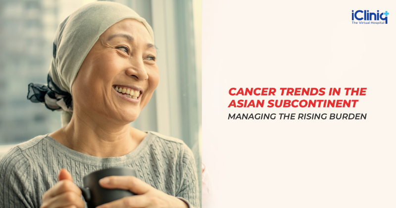 Cancer Trends in the Asian Subcontinent: Managing the Rising Burden
