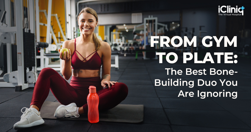 From Gym to Plate: The Best Bone-Building Duo You Are Ignoring