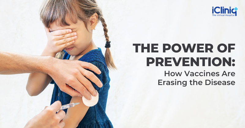 The Power of Prevention: How Vaccines Are Erasing the Disease