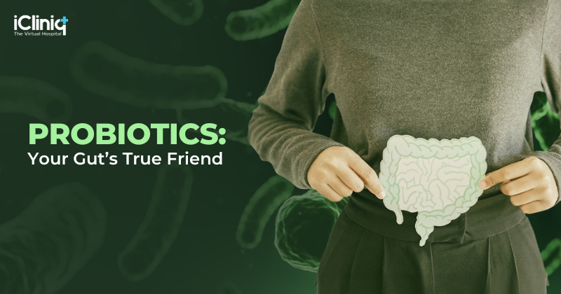 Transform Your Gut Health With Probiotics