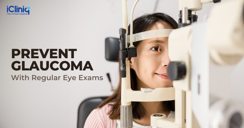 Prevent Glaucoma With Regular Eye Exams