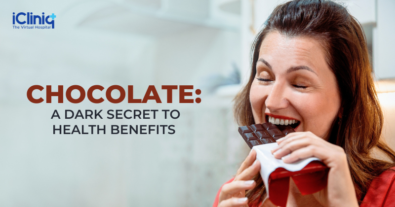 Chocolate: A Dark Secret to Health Benefits