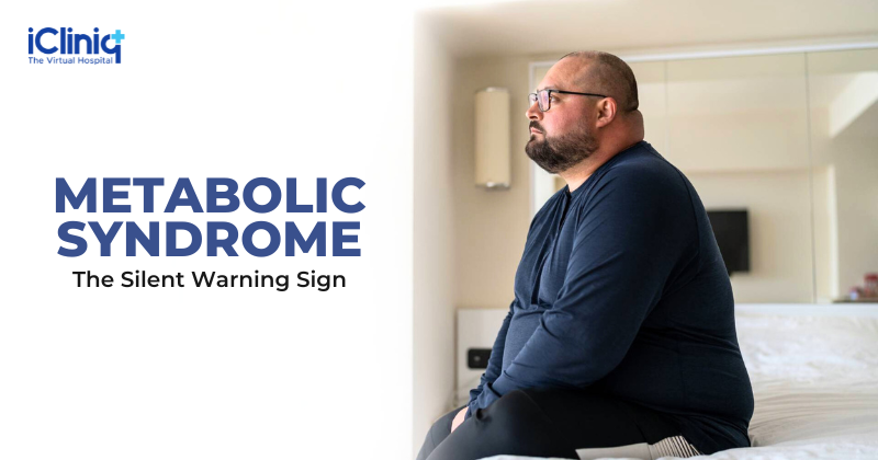 Metabolic Syndrome: The Silent Warning Sign