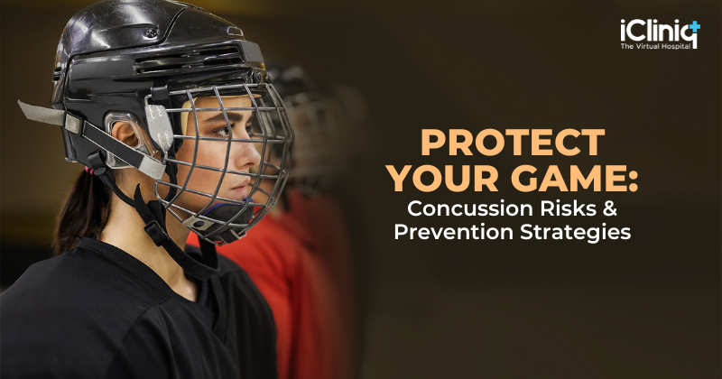 Protect Your Game: Concussion Risks & Prevention Strategies