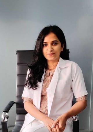 Dr. Amrita Jain